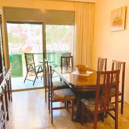 Apartment Platanera Apart Calafell