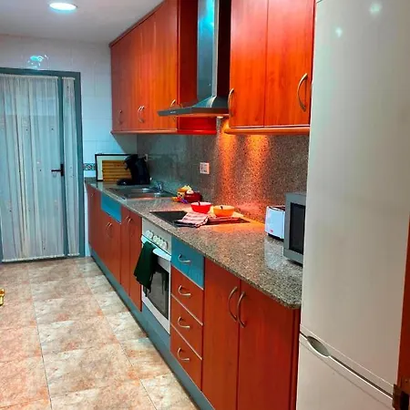 Platanera Apart * Calafell
