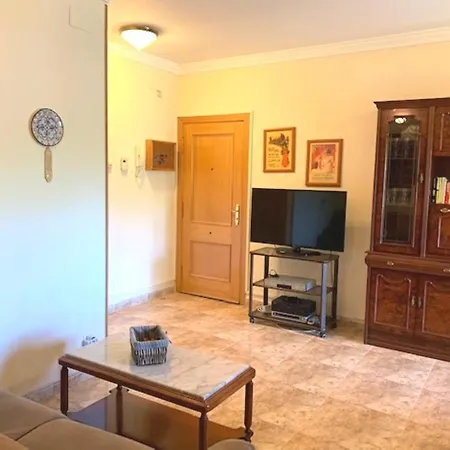 Platanera Apart Calafell