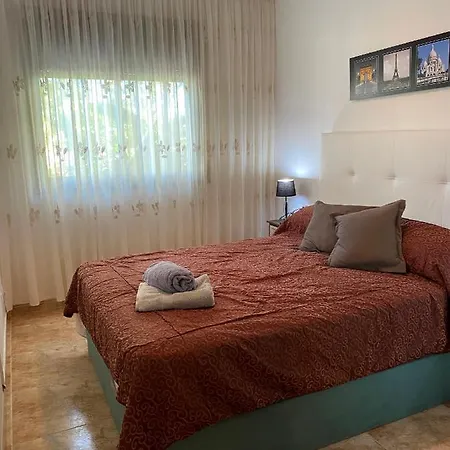 Apartment Platanera Apart Calafell