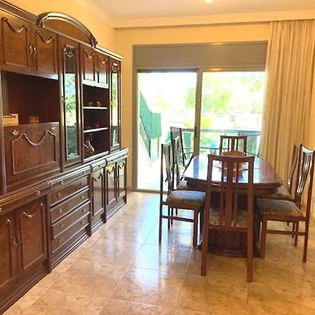 Apartment Platanera Apart Calafell