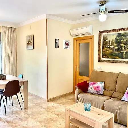 Platanera Apart * Calafell