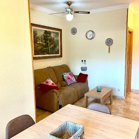 Platanera Apart Calafell