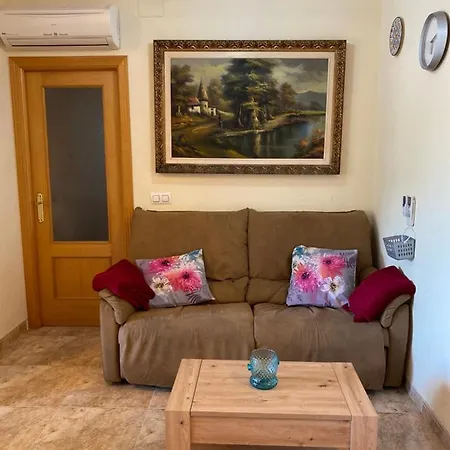 Platanera Apart * Calafell