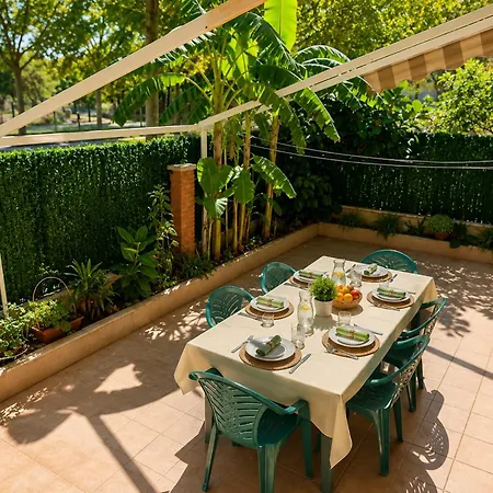 Platanera Apartmán *