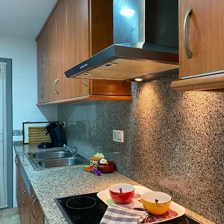 Platanera Apartamento