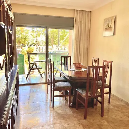Appartement Platanera Apart Calafell