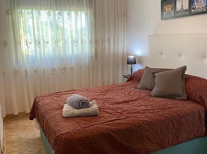 Lejlighed Platanera Calafell