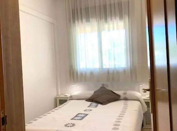 Platanera Lejlighed Calafell